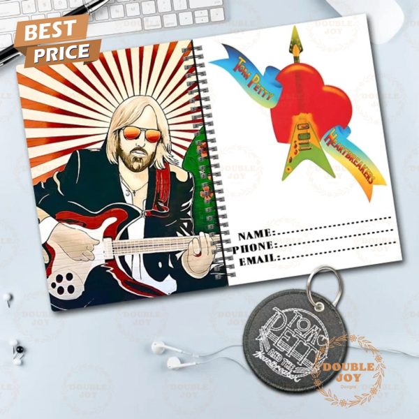 Tom Petty Heartbreakers 2025 Planner