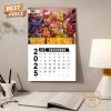 five nights at freddys 2025 wall calendar 14 c0DAC.jpg