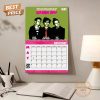 green day 2025 wall calendar 7 7V7CR.jpg