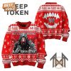 Have A Merry Van Halen Rock Band Christmas 2024 Sweater