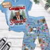 Rafael Nadal Merry Rafaelmas Your Legacy Will Live On Forever 2024 Fleece Pajamas Set