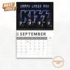 kiss rock band 2025 wall calendar 11 qti9H.jpg