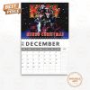 kiss rock band 2025 wall calendar 14 t8n96.jpg