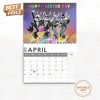 kiss rock band 2025 wall calendar 6 qcWTz.jpg