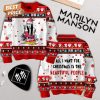 Lana Del Rey Lana Del Sleigh Merry Christmas Sweater