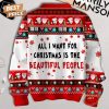 marilyn manson al i want for christmas is the beautiful people merry christmas 2024 sweater 3 A2RW1.jpg