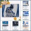 NCAA South Dakota State Jackrabbits 2025 Wall Calendar