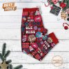 ncaa ole miss rebels merry chistmas hotty toddy 2024 fleece pajamas set 3 jdyOL.jpg