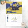 ncaa south dakota state jackrabbits 2025 wall calendar 13 mqLpj.jpg