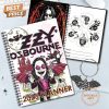 Kiss Rock Band 2025 Planner