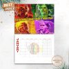 phish rock band 2025 wall calendar 3 HIJRm.jpg