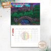 phish rock band 2025 wall calendar 5 N3LsF.jpg