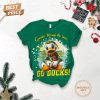 quackin through the snow go ncaa oregon ducks merry christmas 2024 fleece pajamas set 2 doCBc.jpg