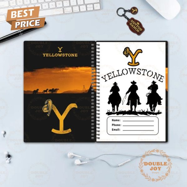 Yellowstone 2025 Planner