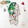 snoopy daddy merry christmas 2024 custom name pajamas set 3 ilQFM.jpg