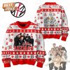 2024 Eminem The Death Of Slim Shady, Merry Christmas Sweater