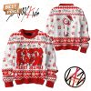 Sleigh Bells Ring Slipknot Band Sings! Merry Christmas 2024 Sweater