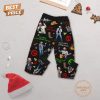 toby keith santa im right here merry christmas 2024 fleece pajamas set 5 4I76c.jpg