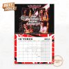 van halen rock band a mammoth legacy 2025 wall calendar 12 9LGOo.jpg