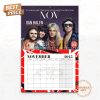 van halen rock band a mammoth legacy 2025 wall calendar 13 k1vgK.jpg