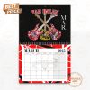 van halen rock band a mammoth legacy 2025 wall calendar 5 ZV8d9.jpg