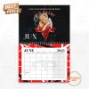 van halen rock band a mammoth legacy 2025 wall calendar 8 YdPkB.jpg