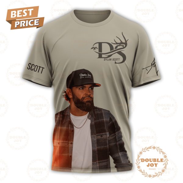 Dylan Scott Country Till I Die Tour T-Shirt, Hoodie