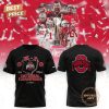 Been There Won That Ohio State Buckeyes NCAA 2024 College Football Playoff National Champs, The Path To A Championship T-Shirt, Hoodie