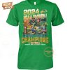 2024 North Division Champions NFL Detroit Lions T-Shirt