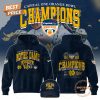 Capital One Orange Bowl Champions NCAA Notre Dame Fighting Irish Football 2025 T-Shirt, Hoodie