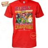 2025 College Football Playoff National Championship Ohio State Buckeyes NCAA T-Shirt