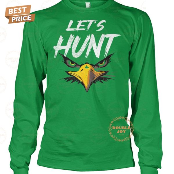 NFL Philadelphia Eagles “Let’s Hunt” T-Shirt