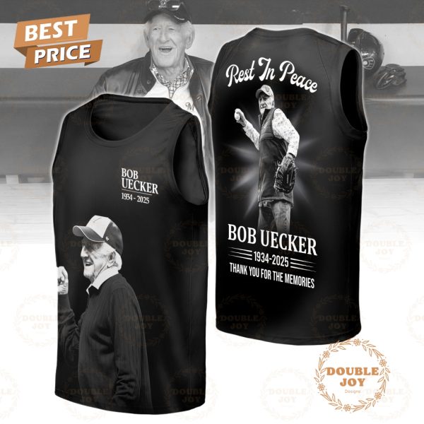 Rest In Peace Bob Uecker 1934-2025 Thank You For The Memories T-Shirt, Hoodie