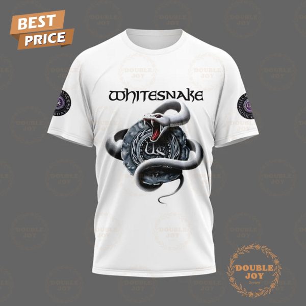 Whitesnake The 20 Best Songs 2025 T-Shirt, Hoodie