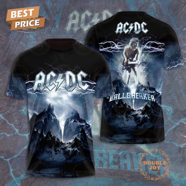 AC DC Features Hard As A Rock Cover You In Oil Ballbreaker T-Shirt, Hoodie