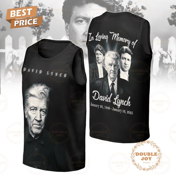 In Loving Memory Of David Lynch January 20, 1946 – January 16, 2025 T-Shirt, Hoodie