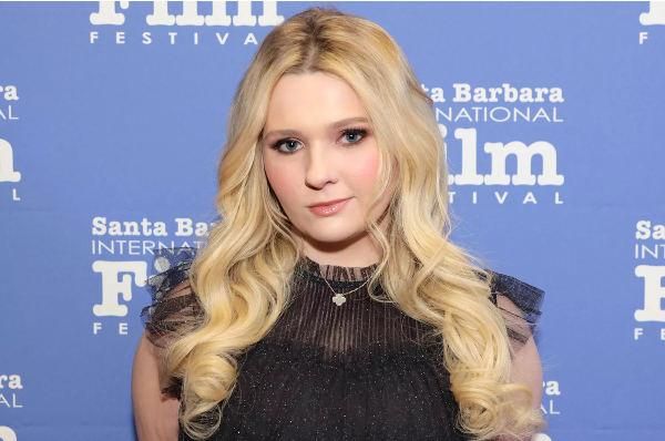 Abigail Breslin