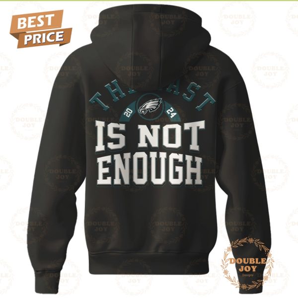 NFL Philadelphia Eagles Ready To Roll NFC East Champions, The East 2024 Is Not Enough Hoodie