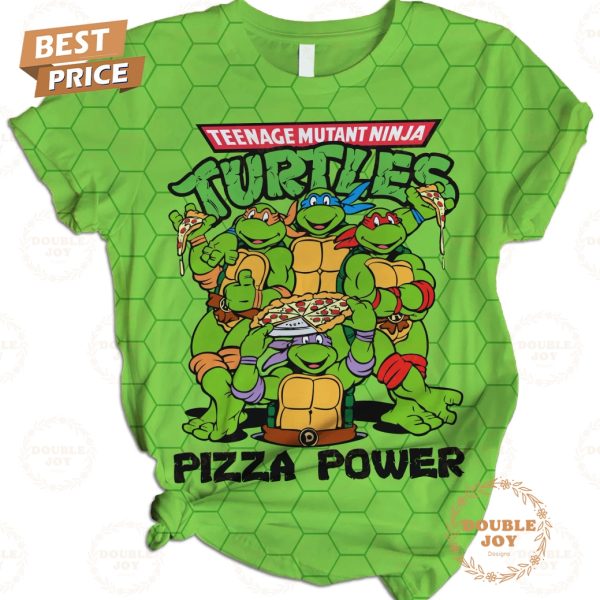 Teenage Mutant Ninja Turtles Pizza Power Fleece Pajamas Set