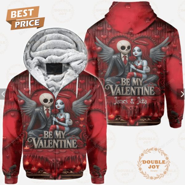 The Nightmare Before Christmas “Be My Valentine” Hoodie