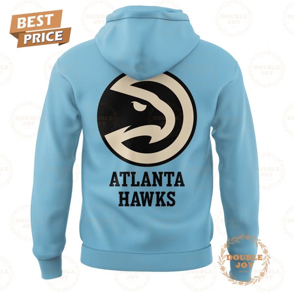 NBA Atlanta Hawks The Fly 2.0 Collection Hoodie