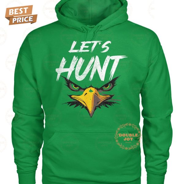 NFL Philadelphia Eagles “Let’s Hunt” T-Shirt