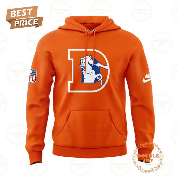 Coach Sean Payton X NFL Denver Broncos New Design Hoodie