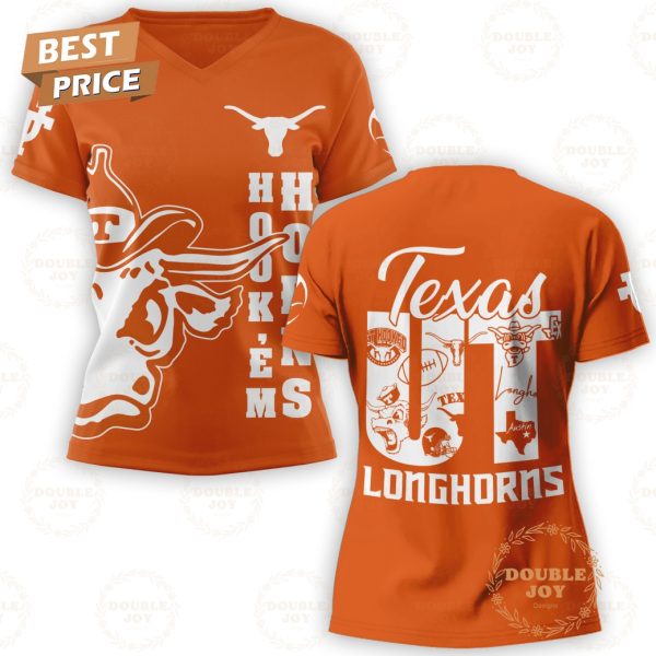 NCAA Texas Longhorns Hook’em Horns T-Shirt, Hoodie