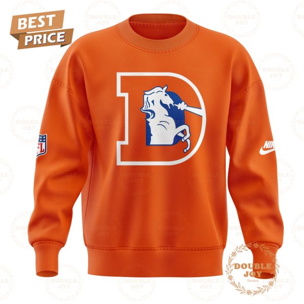 Coach Sean Payton X NFL Denver Broncos New Design Hoodie