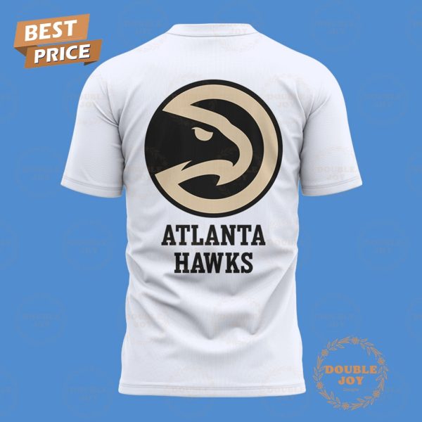 NBA Atlanta Hawks Fly City Edition Hoodie