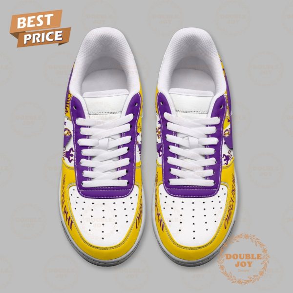 Omega Psi Phi 1911 Air Force 1 Sneakers