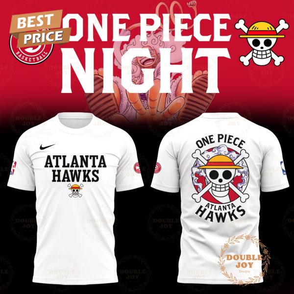 NBA Atlanta Hawks One Piece Night Hoodie