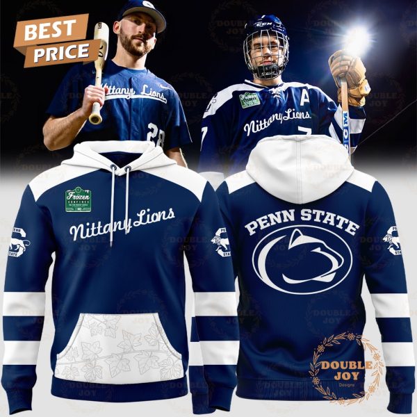 NCAA Penn State Nittany Lions New Edition Hoodie