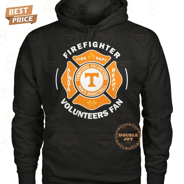 NCAA Tennessee Volunteers Men’s Basketball Fire Fighter Gators Fan T-Shirt